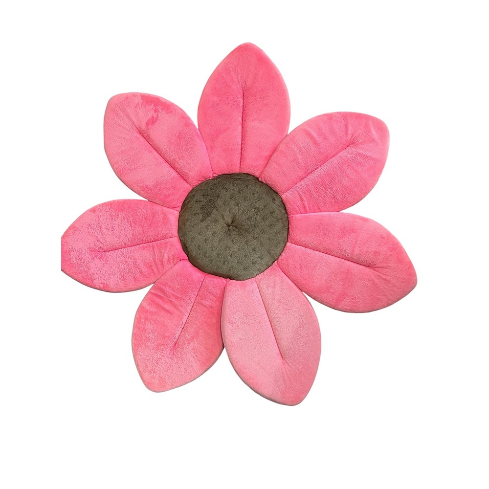 Blooming Bath for Babies Lotus Flower Sink Bather Pink Grey Infant Bath Seat
